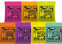 Ernie Ball Guitar Strings